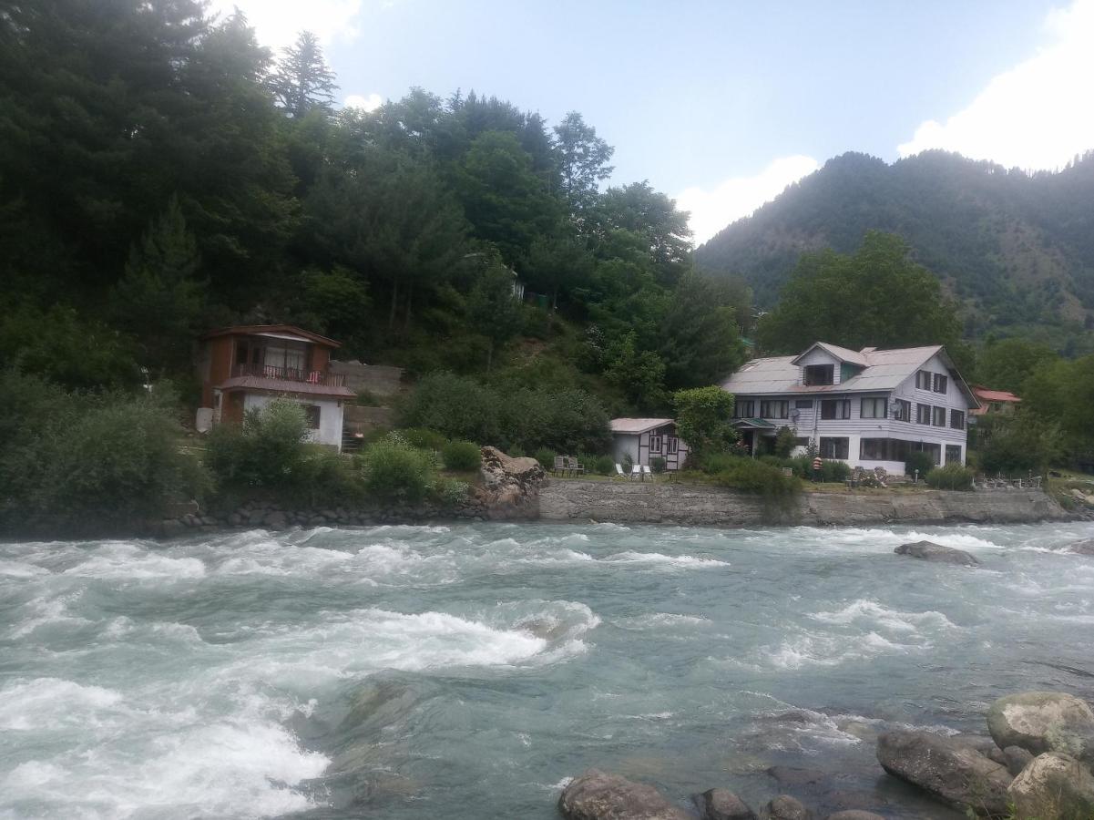 Hotel White House Pahalgām Dış mekan fotoğraf