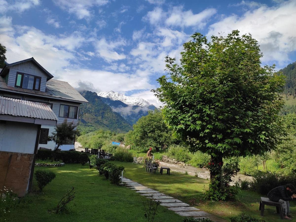 Hotel White House Pahalgām Dış mekan fotoğraf
